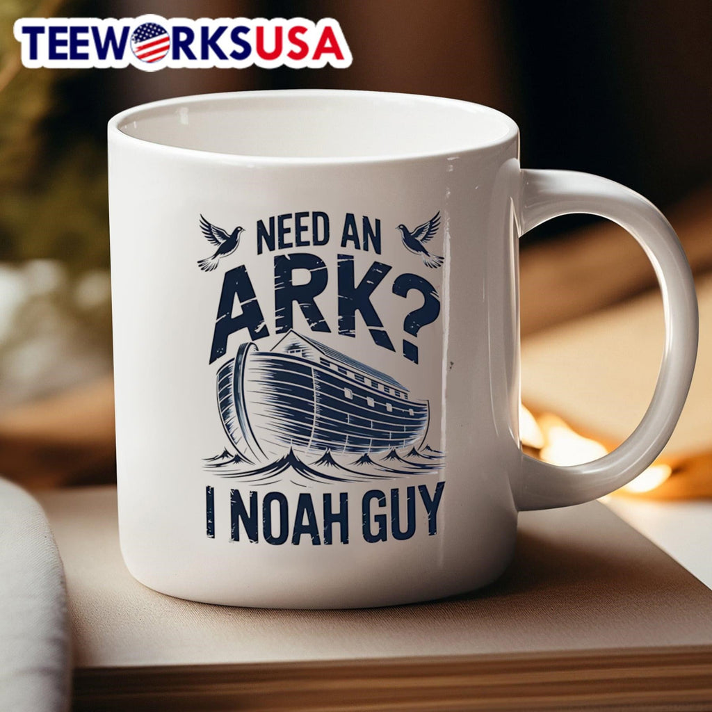 Need An Ark I Noah Guy Shirt