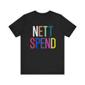 Nettspend Tour Inspired Nettspend Him Love Hear Love Shir Casual (1)
