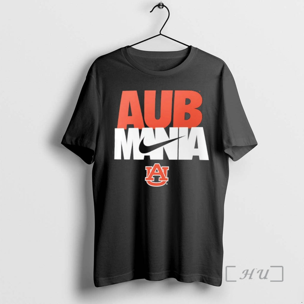 New Auburn Tigers Aub Mania Madness T-Shirts, Hoodie, Sweatshirt