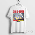New Brutus Ohio State Snow Fan Brutus Vs Michigan Game Day Erase M T-Shirts, Hoodie, Sweatshirt