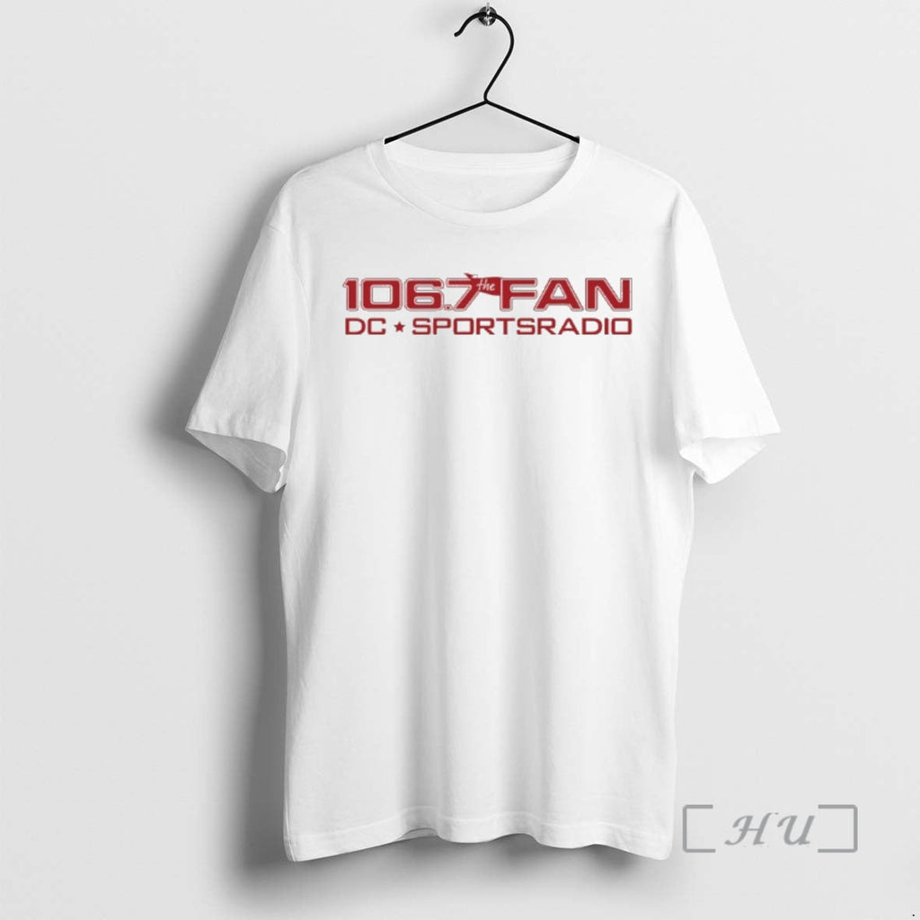 New Dc Sports Radio 106 T-Shirts, Hoodie, Sweatshirt