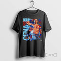 New John Cena Never Give Up Salute Signature T-Shirts, Hoodie, Sweatshirt