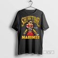 New Kansas City Chiefs Patrick Mahomes Caricature Player Graphic Tee Shirts Sweatshirt Hoodies