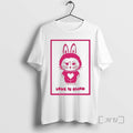 New Labubu Love Is Blind Greeting Card T-Shirts, Hoodie, Sweatshirt