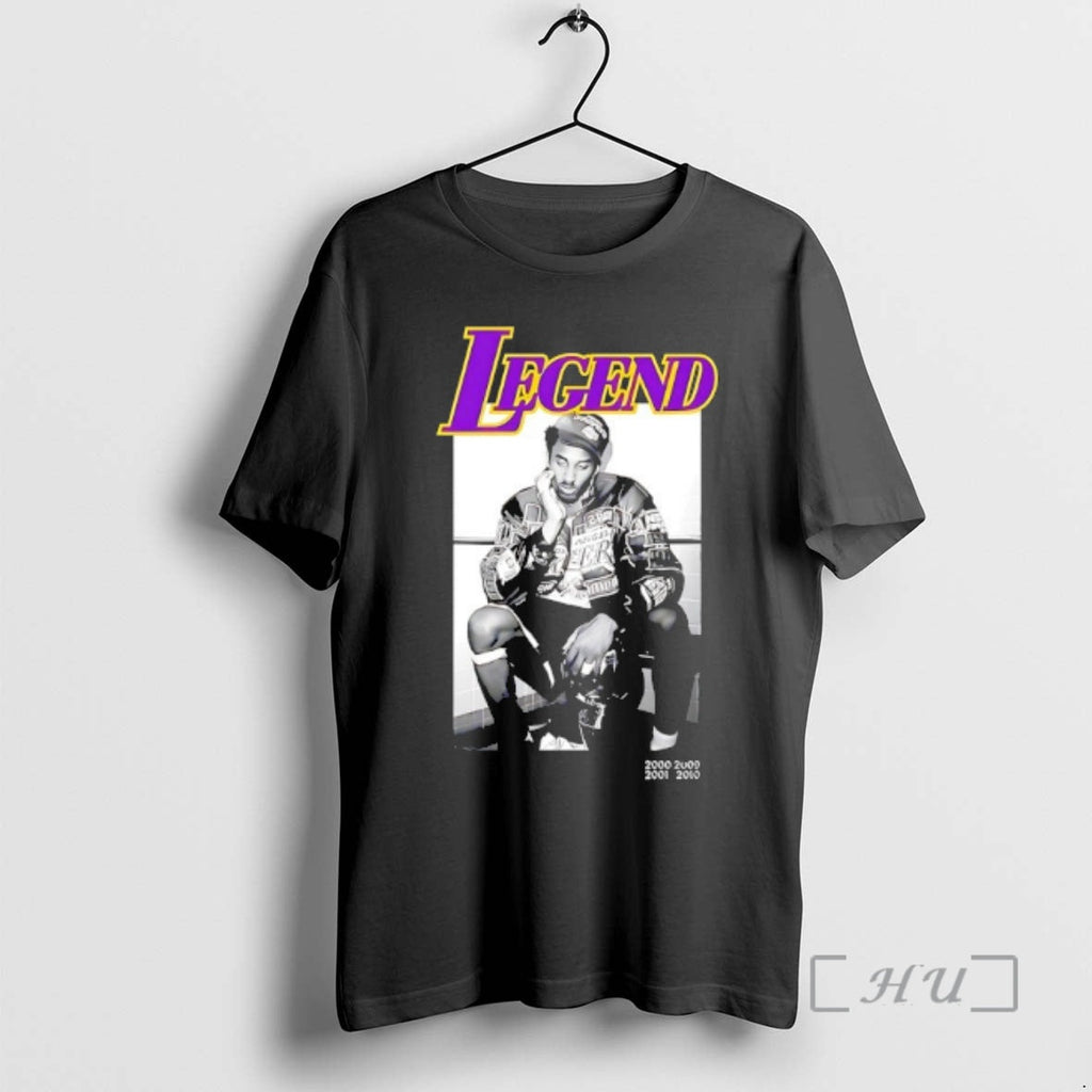 New Legends Forever Kobe Bryant Retro T-Shirts, Hoodie, Sweatshirt