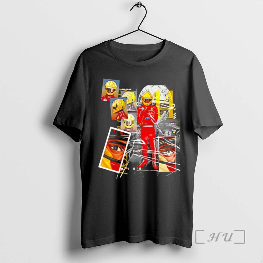 New Lewis Hamilton Ferrari 2026 F1 Racing T-Shirts, Hoodie, Sweatshirt