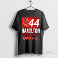 New Lewis Hamilton Ferrari F1 Number 44 2026 T-Shirts, Hoodie, Sweatshirt