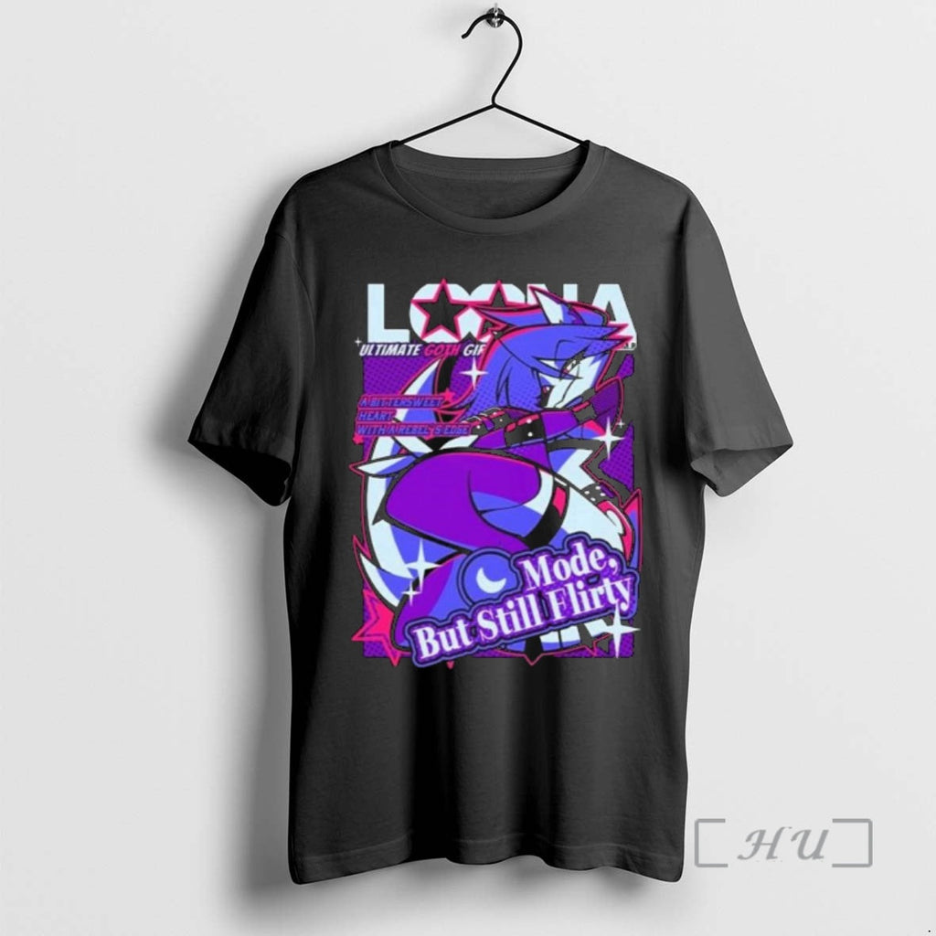 New Loona Helluva Boss Love T-Shirts, Hoodie, Sweatshirt