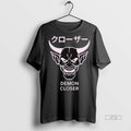 New Los Angeles Dodgers The Demon Closer Mlb Postseason 2025 Graphic Tee Shirt Sweater