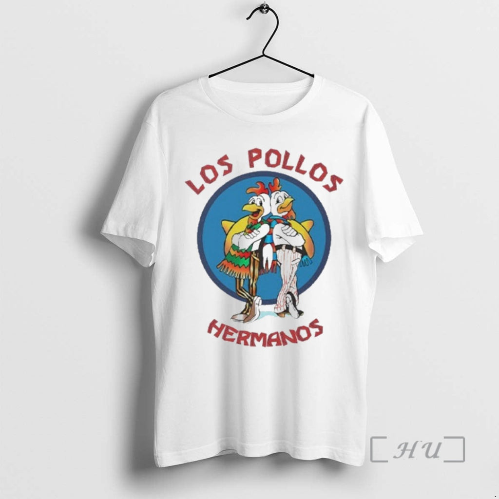 New Los Pollos Hermanos Tv Chicken Brothers T-Shirts, Hoodie, Sweatshirt