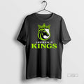 New Louisville Kings Lockup Logo Style Graphic Tee Shirt Sweater
