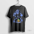 New Luigis Mansion Horror Welcome To The Ghost Hotel Graphic Tee Shirt Sweater