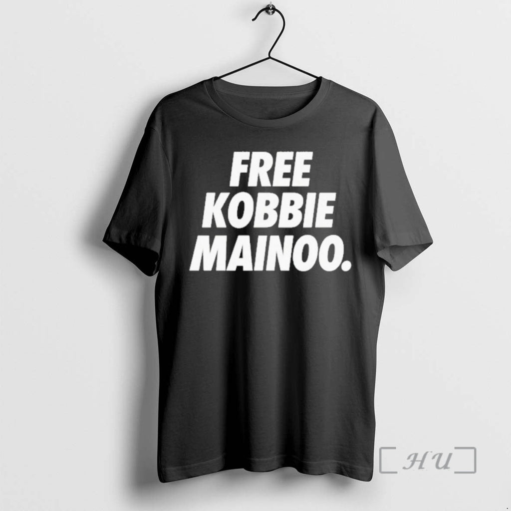 New Man United Free Kobbie Mainoo T-Shirts, Hoodie, Sweatshirt