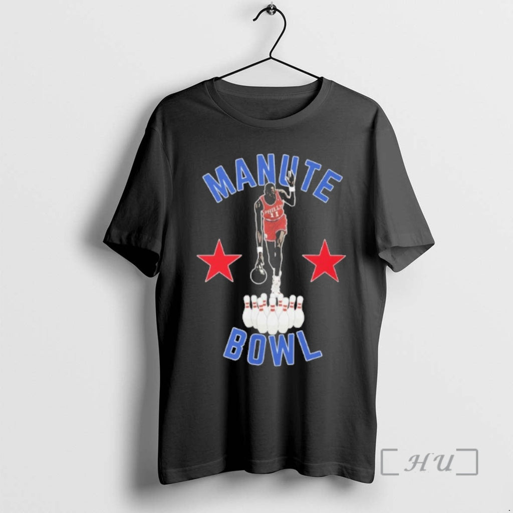New Manute Bowl T-Shirts, Hoodie, Sweatshirt