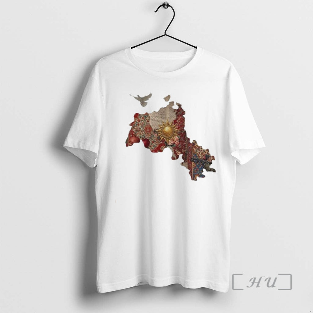 New Map Kurdistan T-Shirts, Hoodie, Sweatshirt