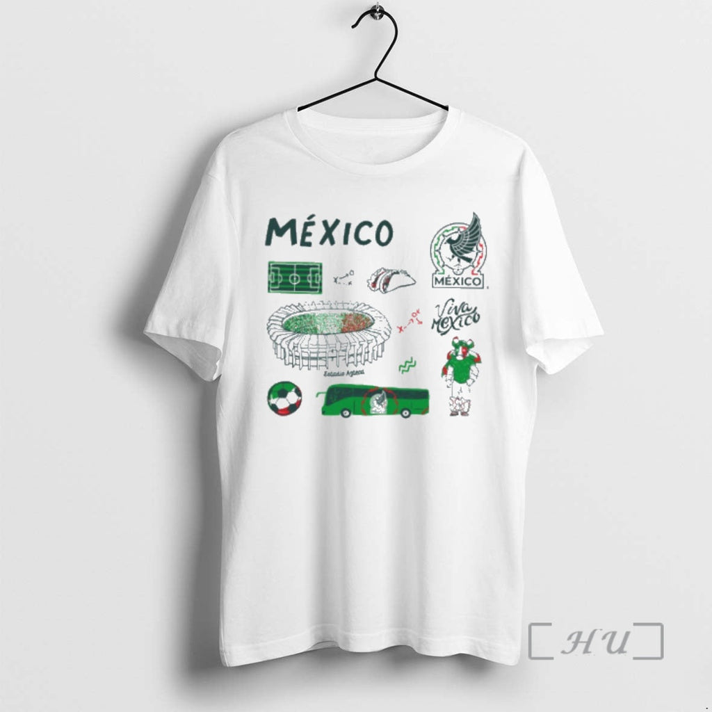 New Mexico National Team Vive La Fete Impressions Icones T-Shirts, Hoodie, Sweatshirt