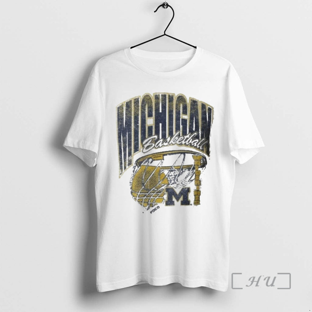 New Michigan Basketball Wolverines T-Shirts, Hoodie, Sweatshirt