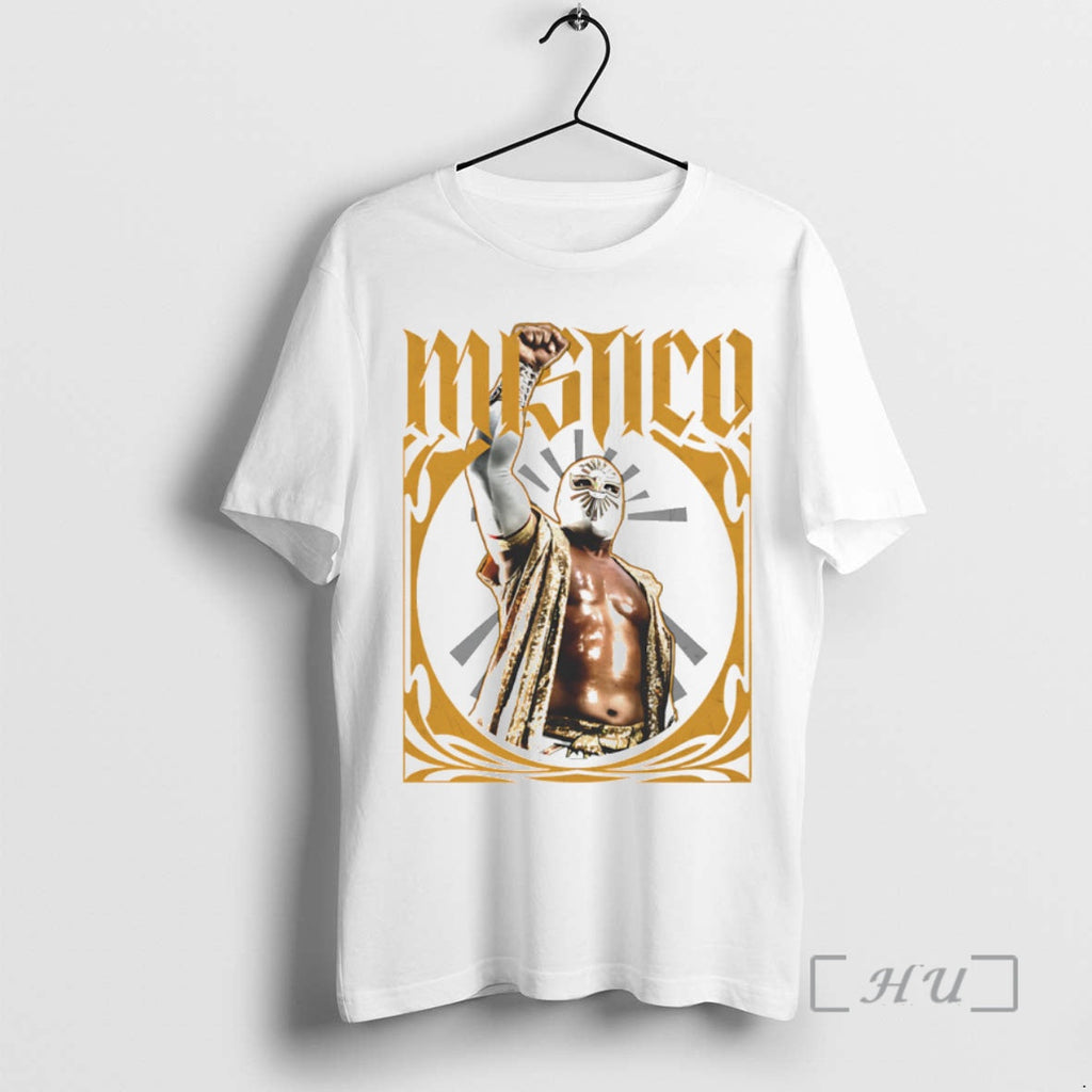 New Mistico Lucha Legend T-Shirts, Hoodie, Sweatshirt