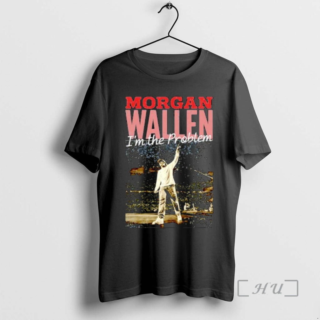 New Morgan Wallen Im Problem Ornaments T-Shirts, Hoodie, Sweatshirt