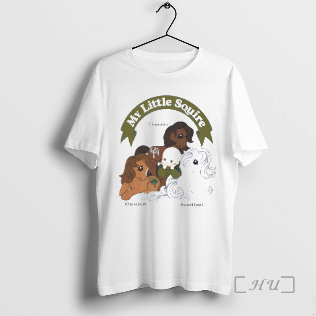 New My Little Squire T-Shirts, Hoodie, Sweatshirt