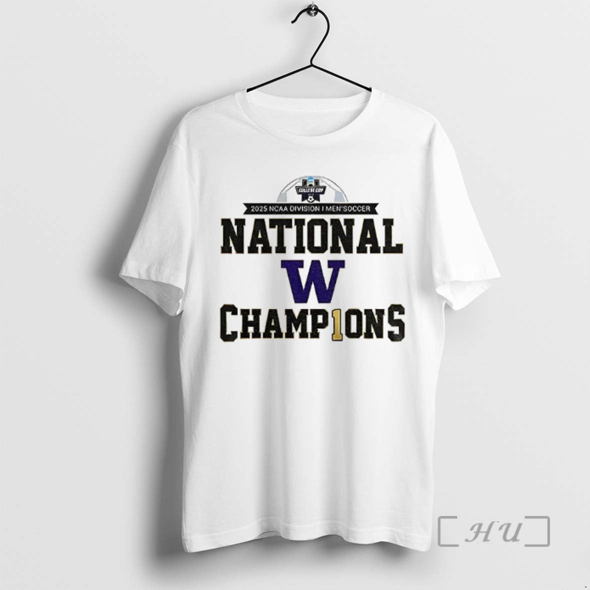 New Ncaa Division I Washington Huskies 2025 National Champions Logo T-Shirts, Hoodie, Sweatshirt