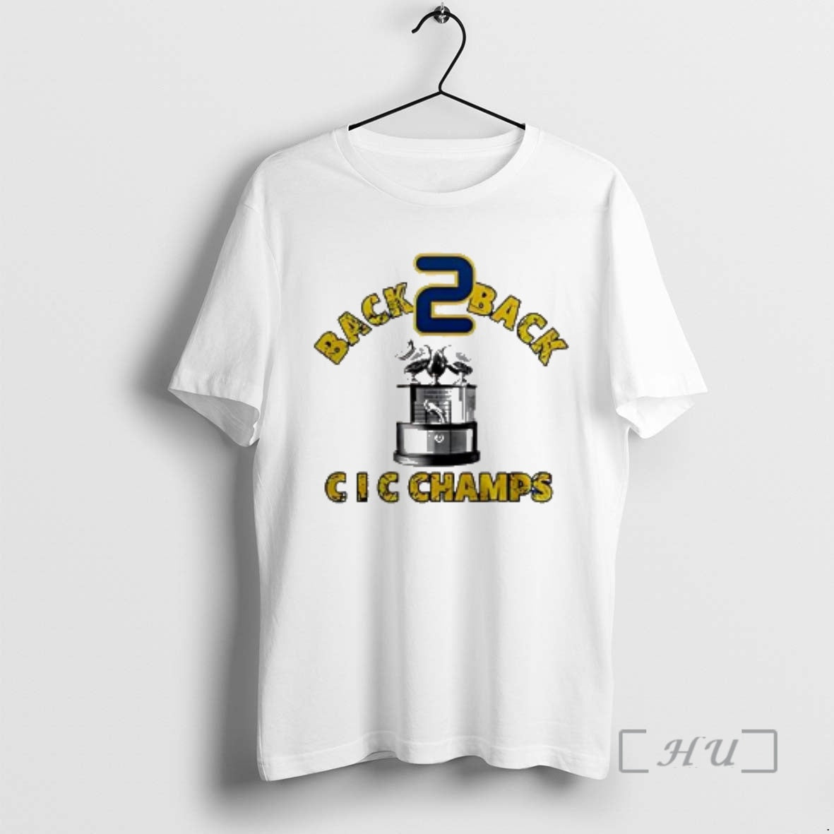 New Navy Midshipmen Back 2 Back Cic Trophy Champions 2025 Trophy T-Shirts, Hoodie, Sweatshirt