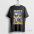 New Navy Midshipmen Beat Army 2025 126th Amry Navy Game Champions Mascot T-Shirts, Hoodie, Sweatshirt