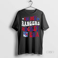 New New York Rangers In My Rangers Hockey Era Graphic Tee Shirt Sweater