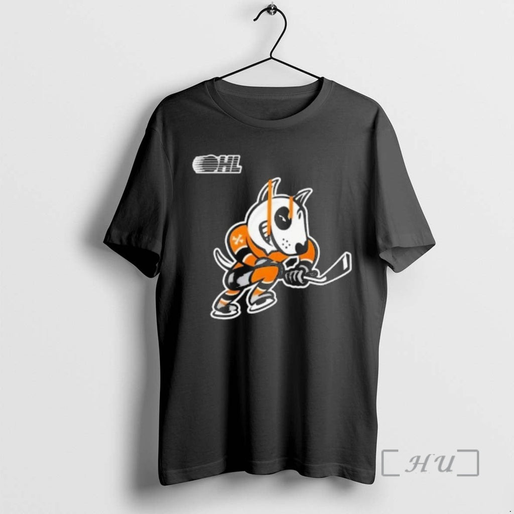 New Niagara Icedogs Rankin Cancer Run 2026 T-Shirts, Hoodie, Sweatshirt
