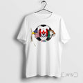 New North American Soccer 2026 Fan T-Shirts, Hoodie, Sweatshirt