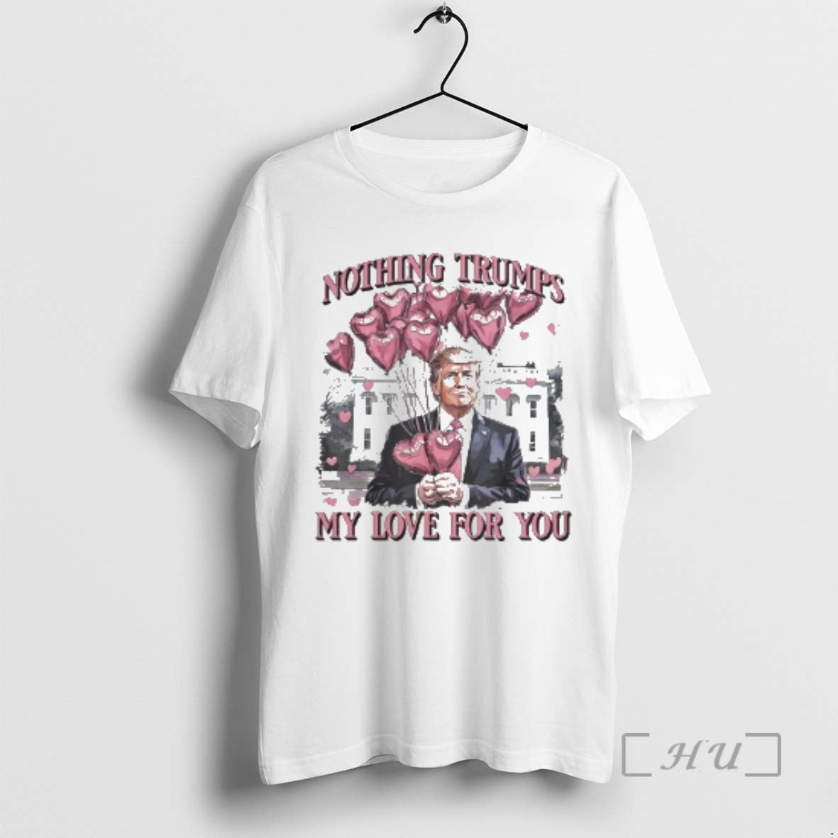 New Nothing Trumps My Love You T-Shirts, Hoodie, Sweatshirt