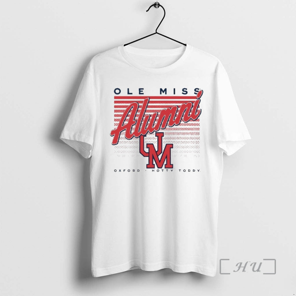 New Ole Miss Alumni Oxford Hotty Toddy T-Shirts, Hoodie, Sweatshirt