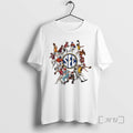 New Ole Miss Around Sec Baseball T-Shirts, Hoodie, Sweatshirt