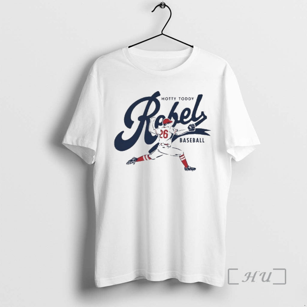 New Ole Miss Baseball Old Time Defense Hotty Toddy Rebel T-Shirts, Hoodie, Sweatshirt