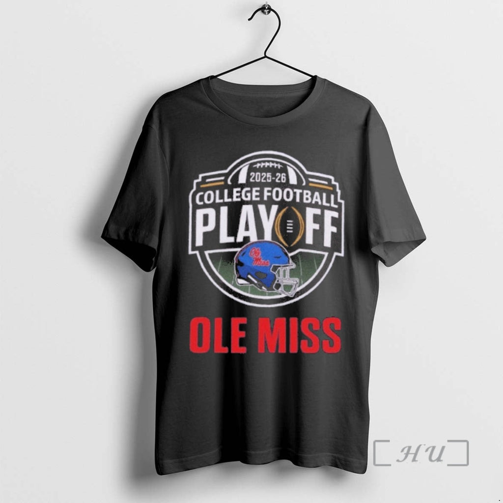 New Ole Miss College Football Playoff Neoprene T-Shirts, Hoodie, Sweatshirt
