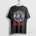 New Ole Miss College Football Playoff Neoprene T-Shirts, Hoodie, Sweatshirt