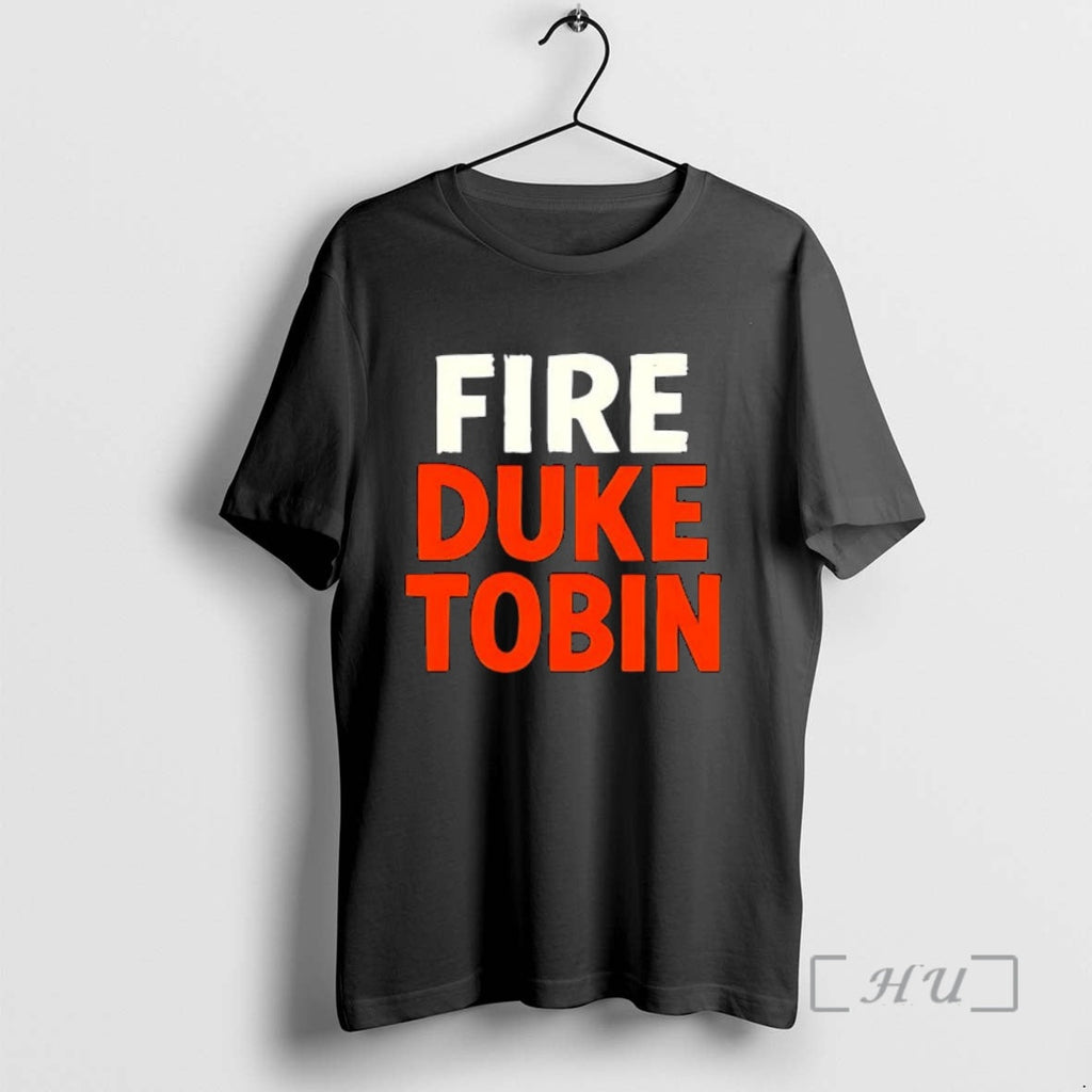 New Murphy Fire Duke Tobin Ornaments T-Shirts, Hoodie, Sweatshirt