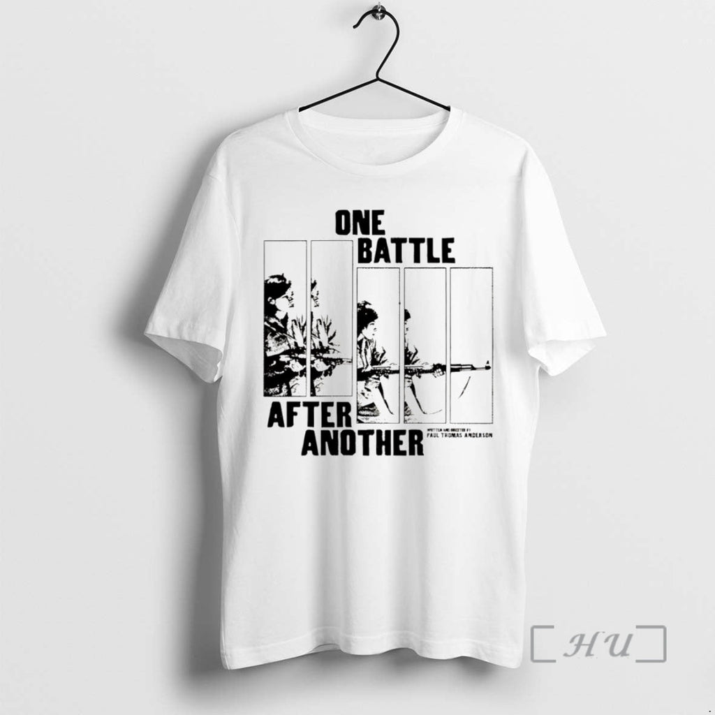 New One Battle After Another T-Shirts, Hoodie, Sweatshirt