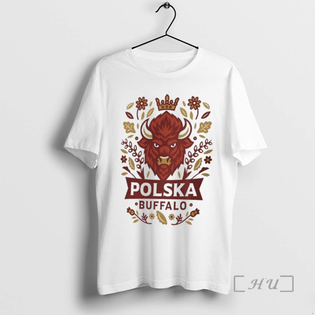 New Polska Buffalo T-Shirts, Hoodie, Sweatshirt