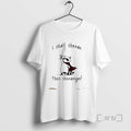 New Raccoon Knight I Shall Shenan Then Shenanigan Ornaments T-Shirts, Hoodie, Sweatshirt