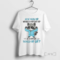 New Raccoon How Much Dip Would Dipsht Dip If Dipsht Could Dip Sht T-Shirts, Hoodie, Sweatshirt
