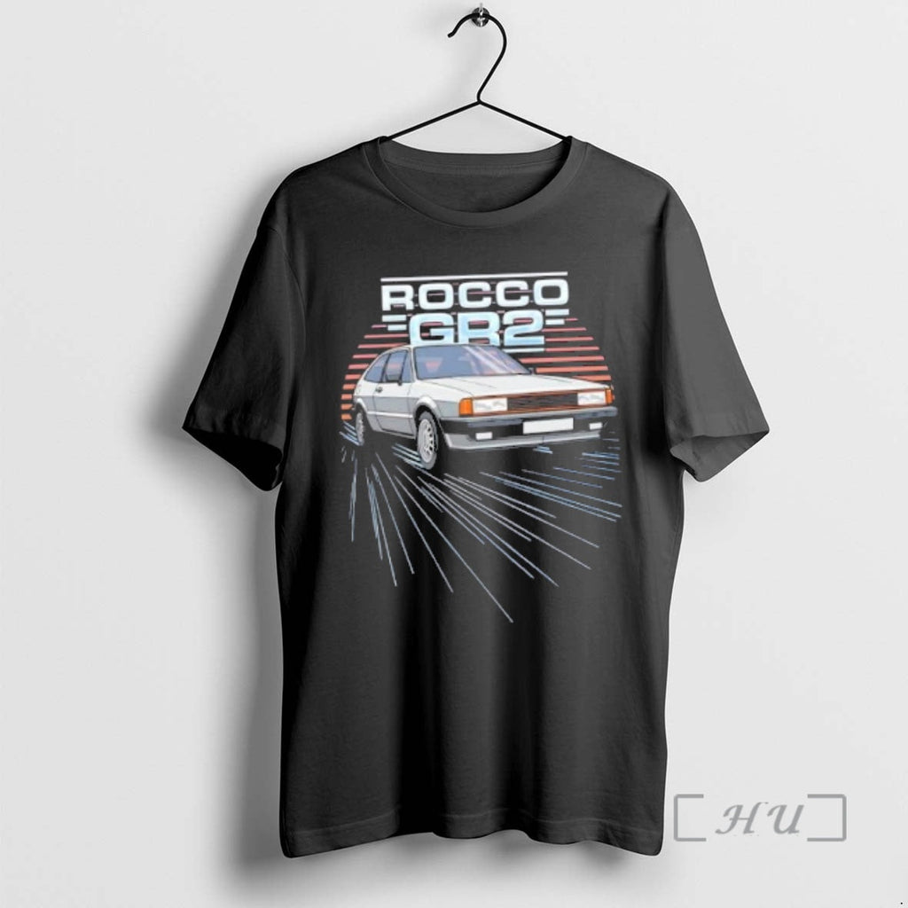 New Retro Rocco Gr2 Car Vintage T-Shirts, Hoodie, Sweatshirt