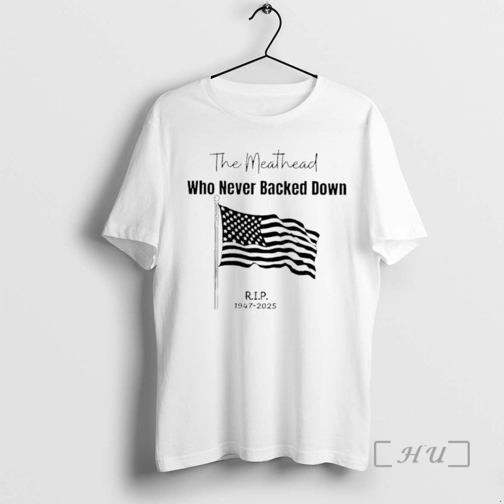 New Rip Rob Reiner Meathead Who Never Backed Down Ornaments T-Shirts, Hoodie, Sweatshirt