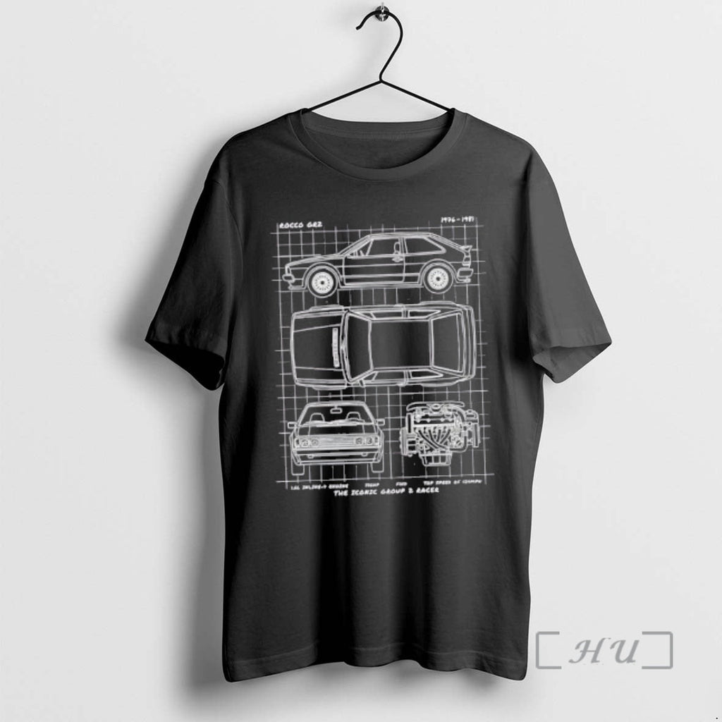New Rocco Iconic Group 2 Racer T-Shirts, Hoodie, Sweatshirt