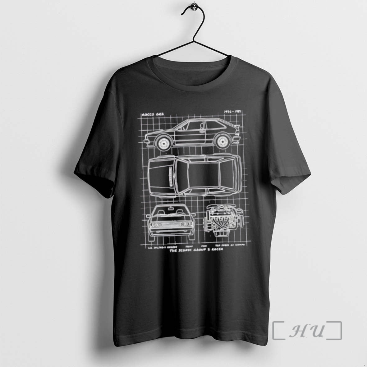 New Rocco Iconic Group 2 Racer T-Shirts, Hoodie, Sweatshirt