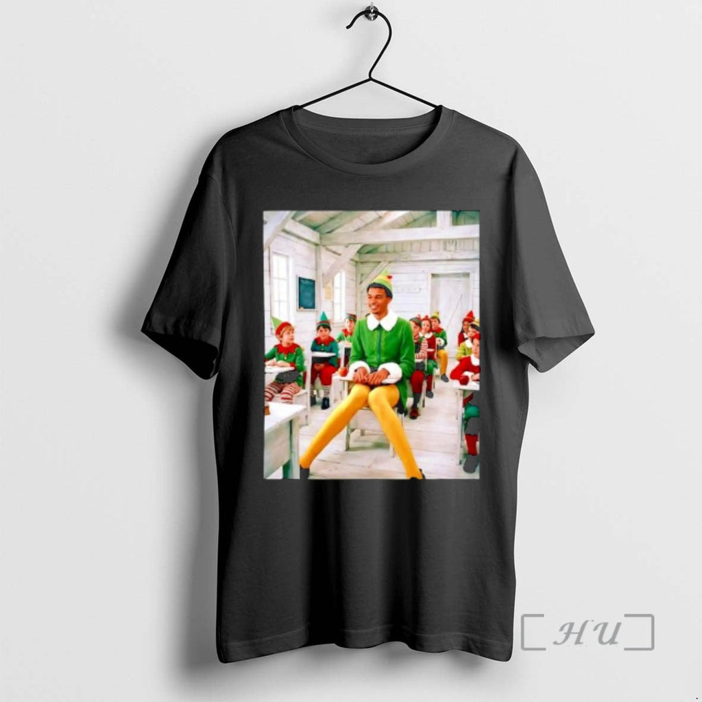 New San Antonio Spurs Victor Wembanyama Elf Ornaments T-Shirts, Hoodie, Sweatshirt