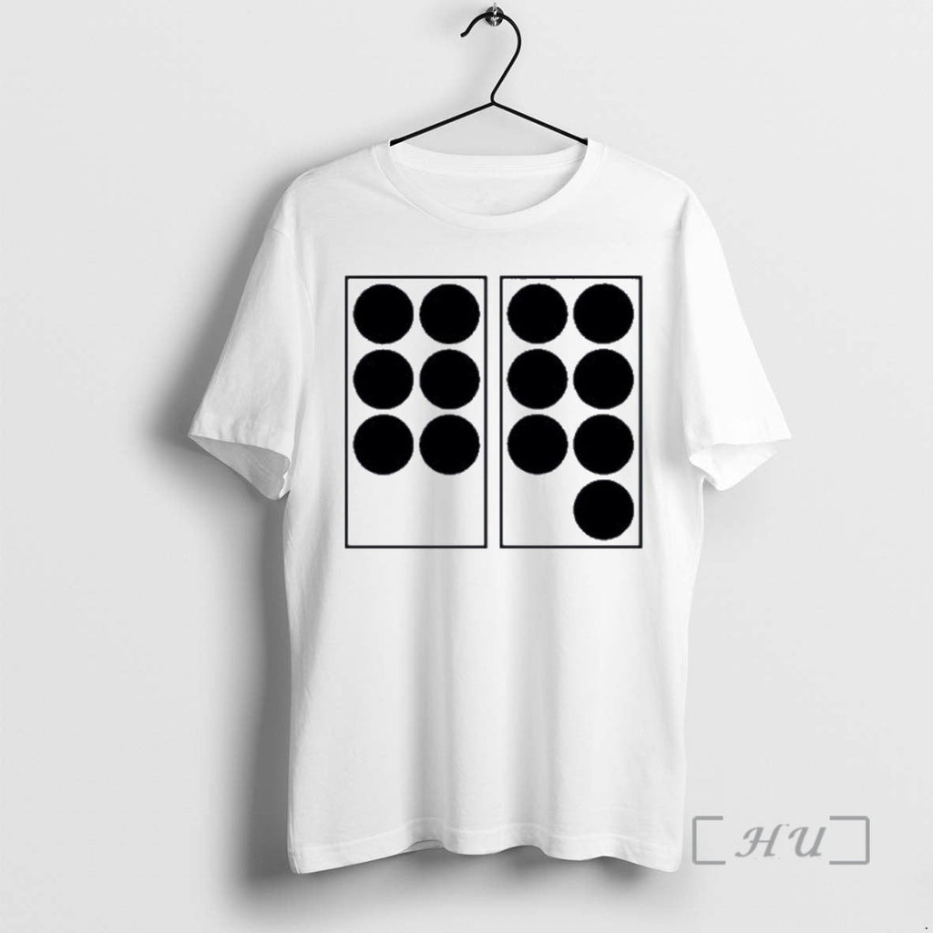 New Six Seven Dots T-Shirts, Hoodie, Sweatshirt