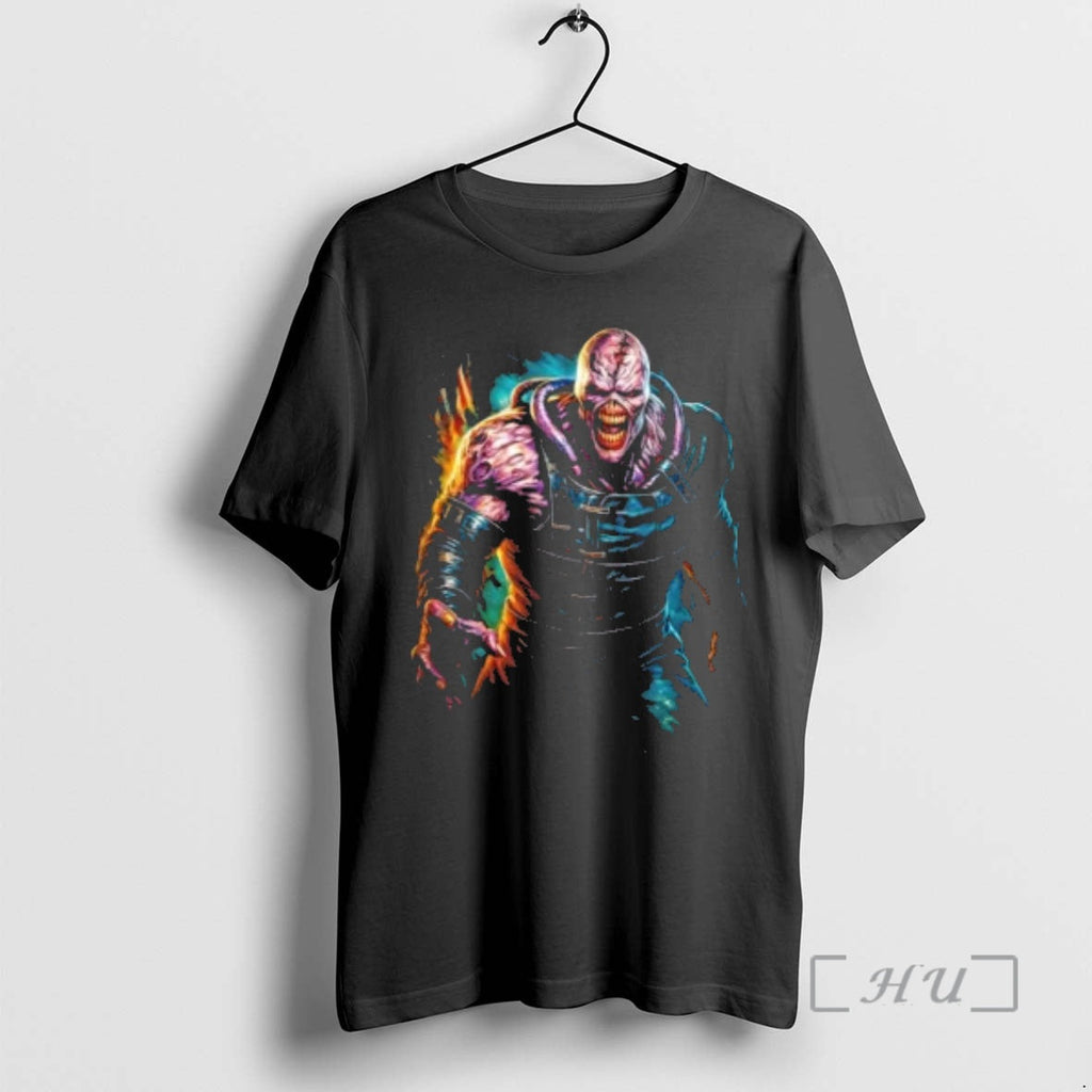 New Stalker Monster Pixel Art Urban Threat T-Shirts, Hoodie, Sweatshirt
