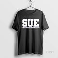 New Sue Emotional Straight Edge Graphic Tee Shirt Sweater