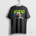 New The Its Showtime Spooky Legend Pocket Horror Photo Graphic Tee Shirt Sweater